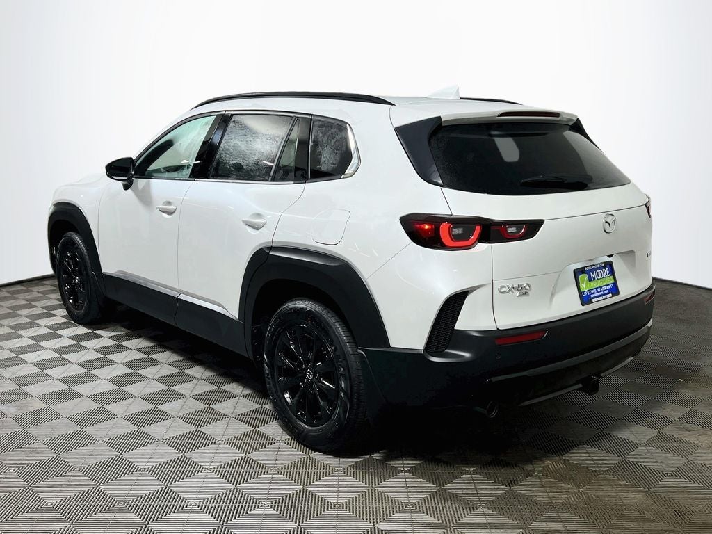 2026 Mazda Mazda CX-50 Hybrid Premium S