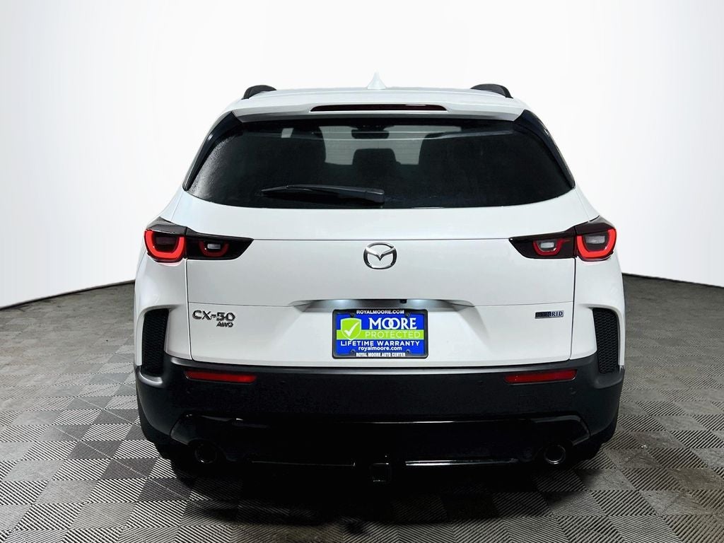 2026 Mazda Mazda CX-50 Hybrid Premium S
