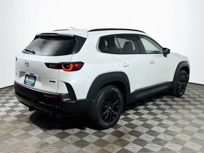 2026 Mazda Mazda CX-50 Hybrid Premium S