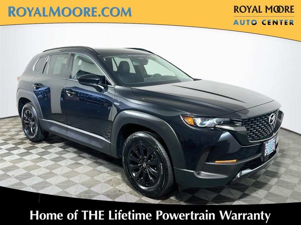 2025 Mazda Mazda CX-50 Hybrid Premium