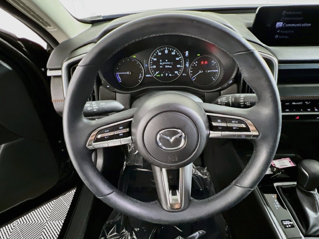 2025 Mazda Mazda CX-50 Hybrid Premium