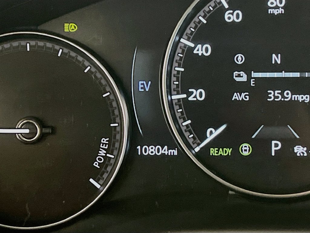 2025 Mazda Mazda CX-50 Hybrid Premium