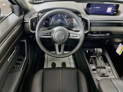 2025 Mazda Mazda CX-50 Hybrid Premium