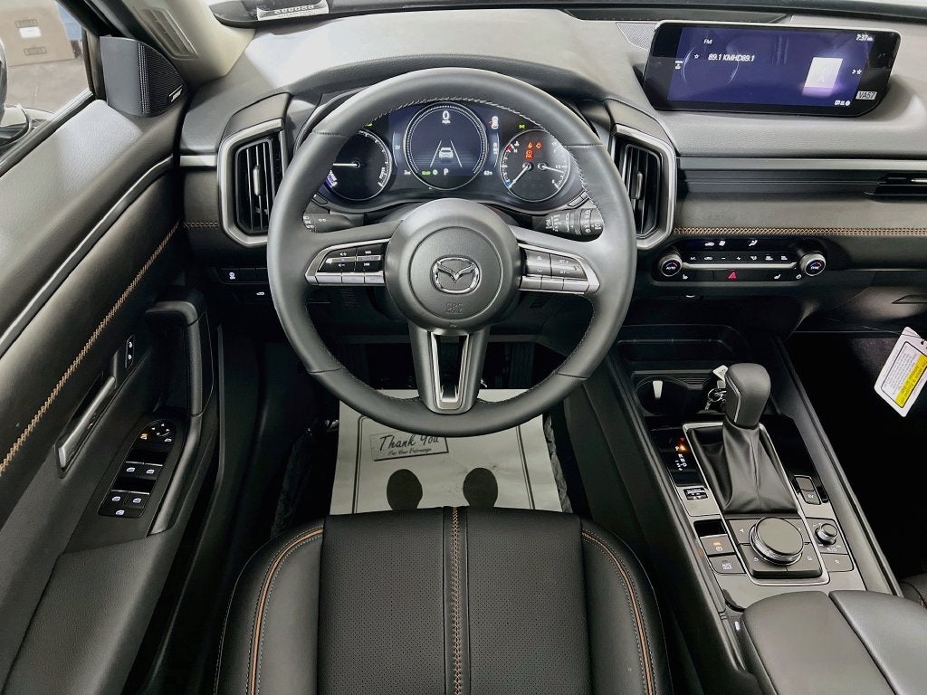 2025 Mazda Mazda CX-50 Hybrid Premium