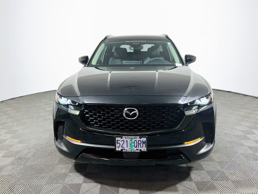 2025 Mazda Mazda CX-50 Hybrid Premium