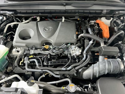 2025 Mazda Mazda CX-50 Hybrid Premium