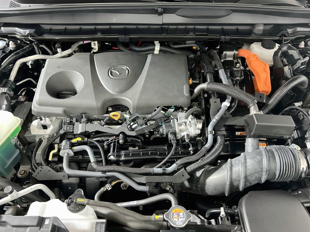 2025 Mazda Mazda CX-50 Hybrid Premium