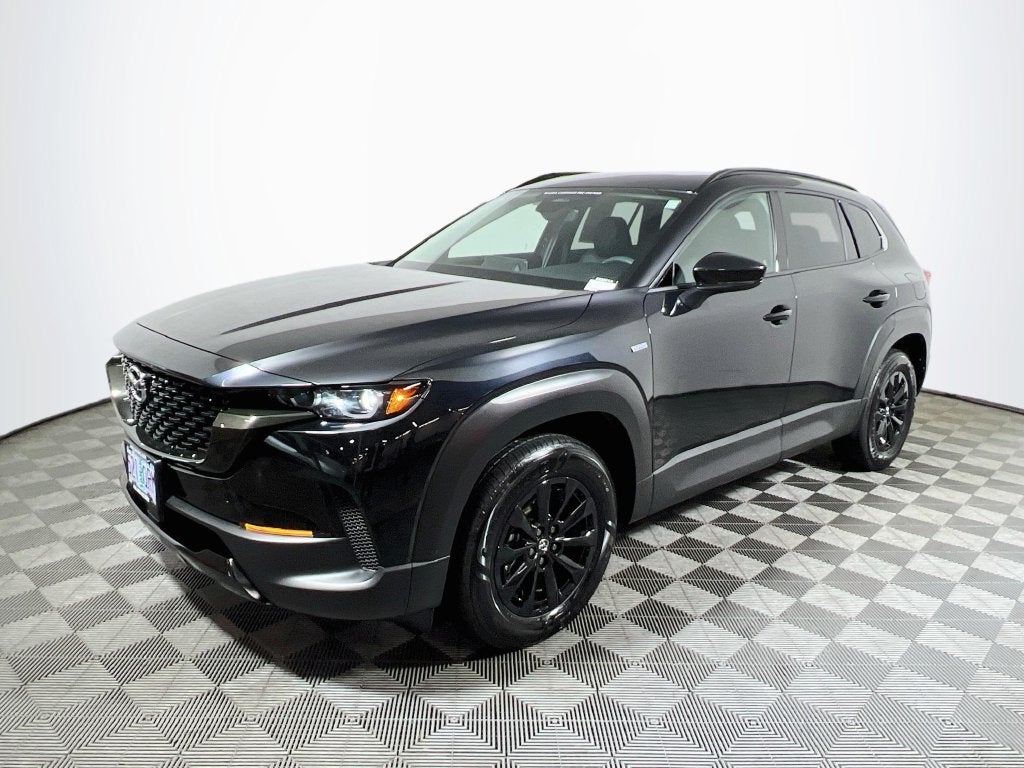 2025 Mazda Mazda CX-50 Hybrid Premium