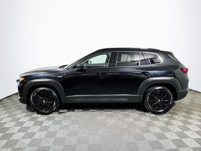 2025 Mazda Mazda CX-50 Hybrid Premium