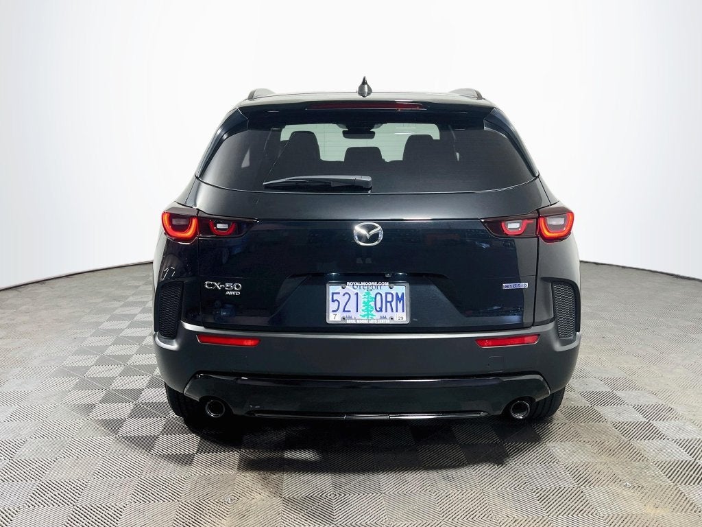 2025 Mazda Mazda CX-50 Hybrid Premium