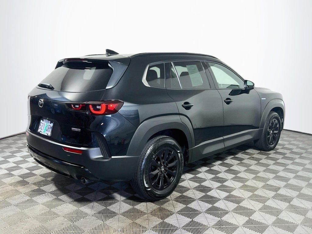 2025 Mazda Mazda CX-50 Hybrid Premium