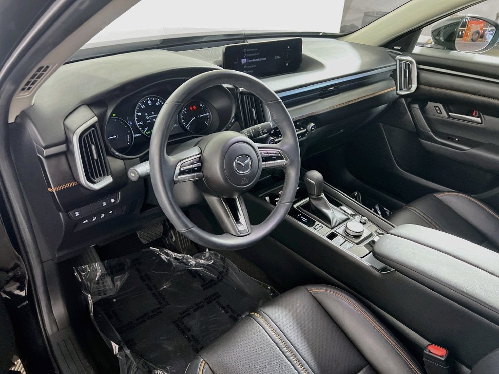 2025 Mazda Mazda CX-50 Hybrid Premium