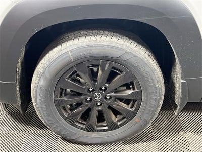 2026 Mazda Mazda CX-50 Hybrid Premium AWD