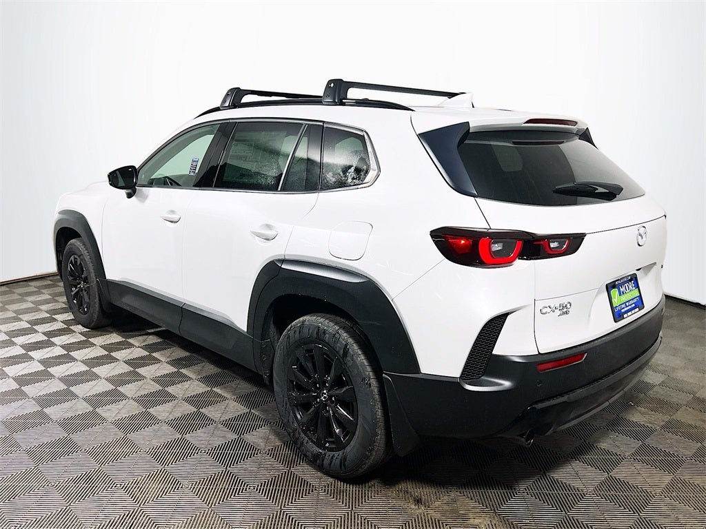 2026 Mazda Mazda CX-50 Hybrid Premium AWD