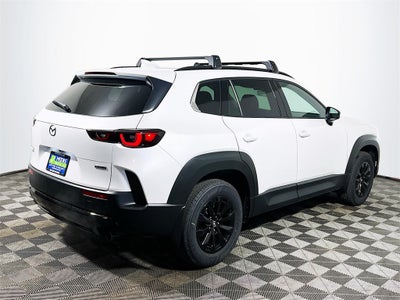 2026 Mazda Mazda CX-50 Hybrid Premium AWD