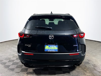 2026 Mazda Mazda CX-50 Hybrid Premium AWD