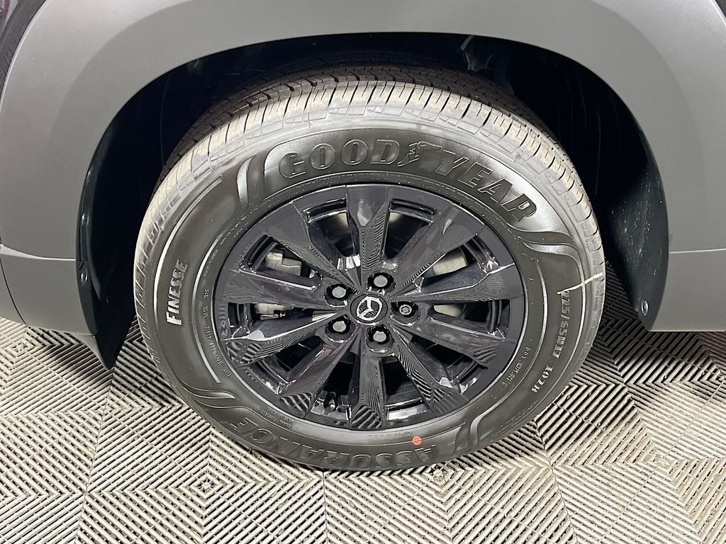 2026 Mazda Mazda CX-50 Hybrid Premium AWD