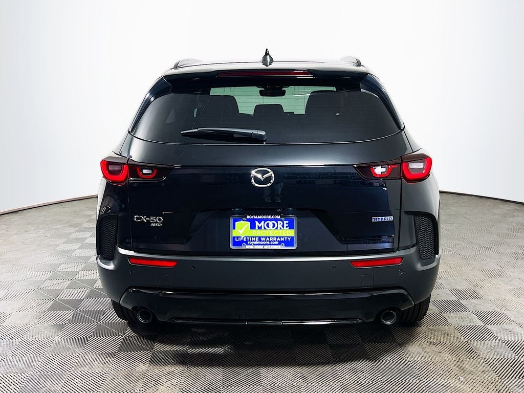 2026 Mazda Mazda CX-50 Hybrid Premium AWD