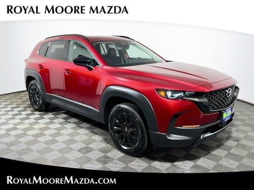 2026 Mazda Mazda CX-50 Hybrid Premium S