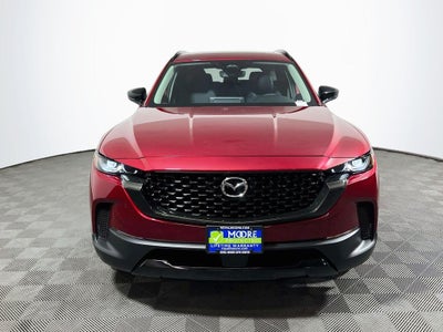 2026 Mazda Mazda CX-50 Hybrid Premium S