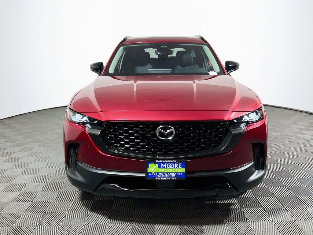 2026 Mazda Mazda CX-50 Hybrid Premium S