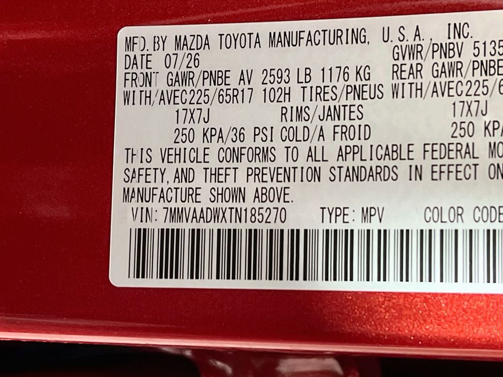 2026 Mazda Mazda CX-50 Hybrid Premium S