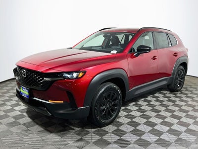 2026 Mazda Mazda CX-50 Hybrid Premium S