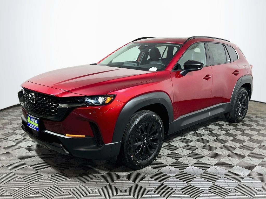 2026 Mazda Mazda CX-50 Hybrid Premium S