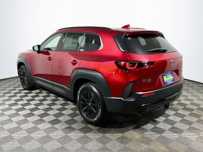 2026 Mazda Mazda CX-50 Hybrid Premium S