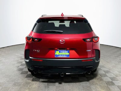 2026 Mazda Mazda CX-50 Hybrid Premium S