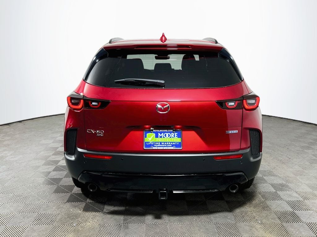 2026 Mazda Mazda CX-50 Hybrid Premium S