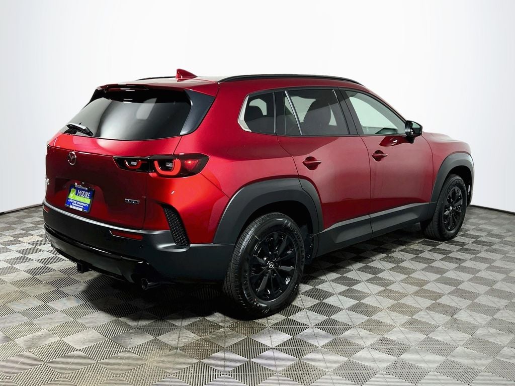 2026 Mazda Mazda CX-50 Hybrid Premium S