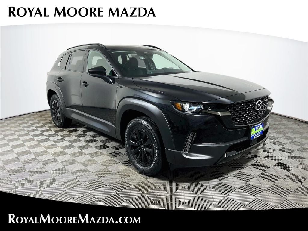 2026 Mazda Mazda CX-50 Hybrid Premium S