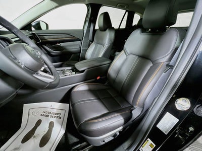 2026 Mazda Mazda CX-50 Hybrid Premium S