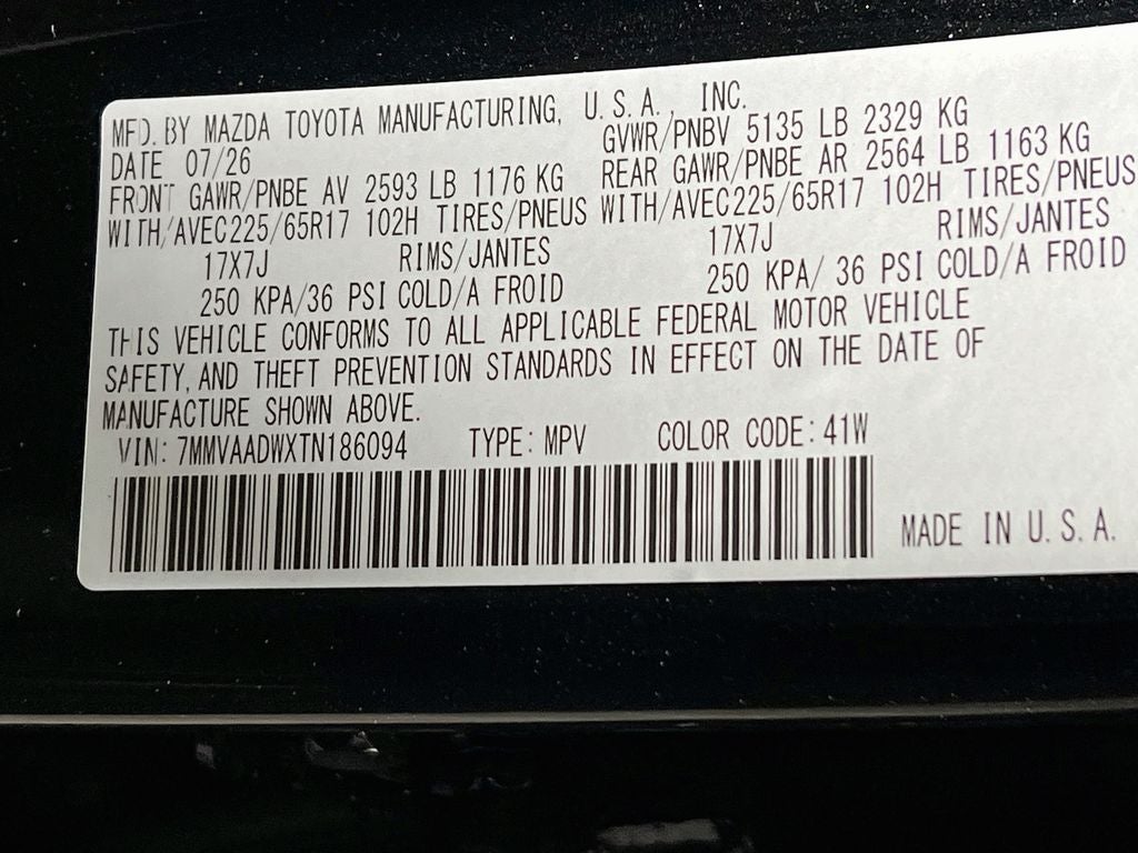 2026 Mazda Mazda CX-50 Hybrid Premium S
