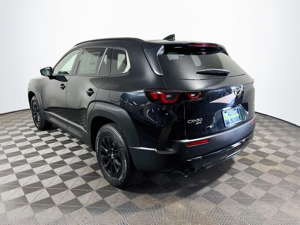 2026 Mazda Mazda CX-50 Hybrid Premium S