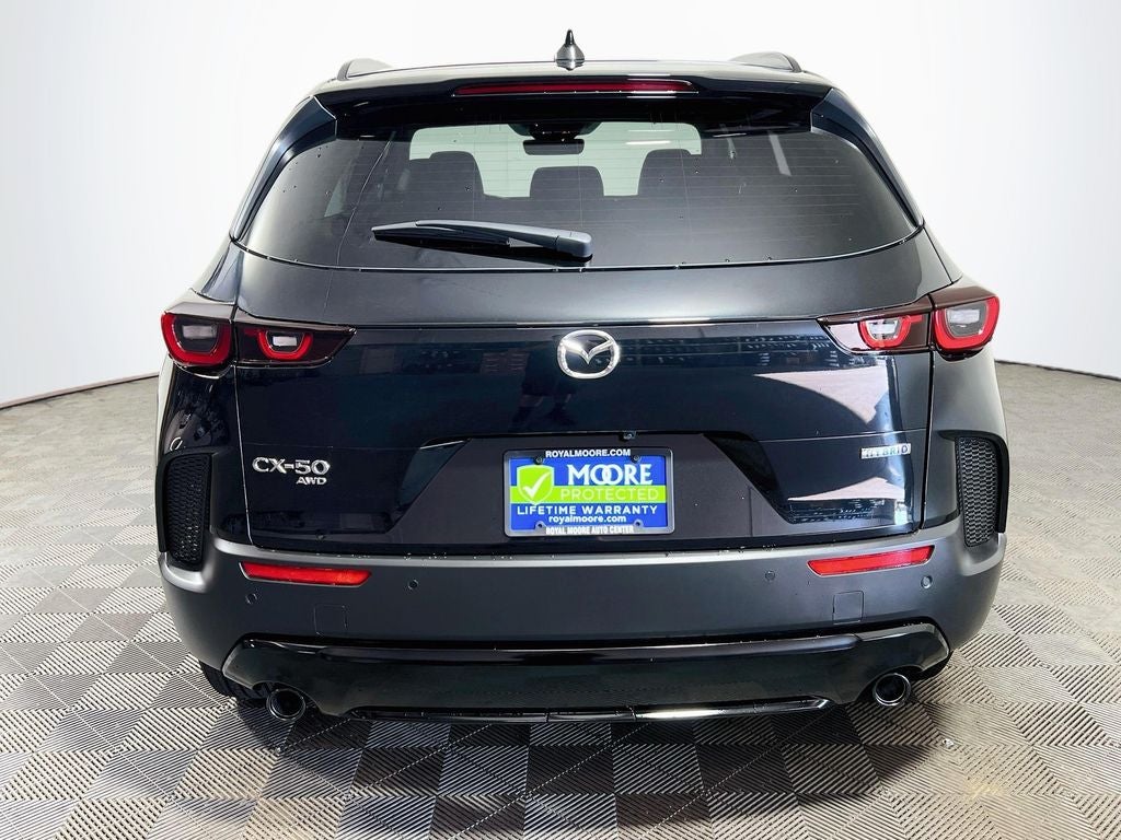 2026 Mazda Mazda CX-50 Hybrid Premium S