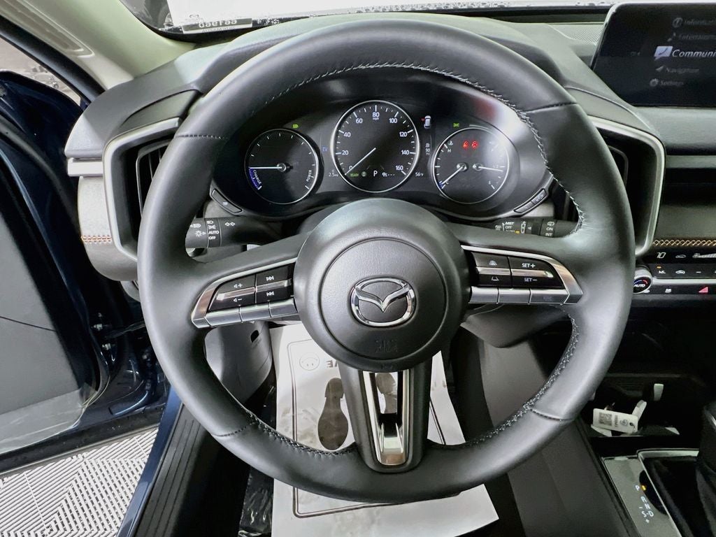 2026 Mazda Mazda CX-50 Hybrid Premium S