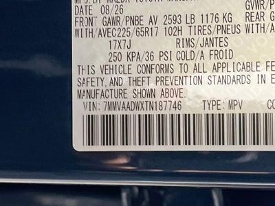 2026 Mazda Mazda CX-50 Hybrid Premium S
