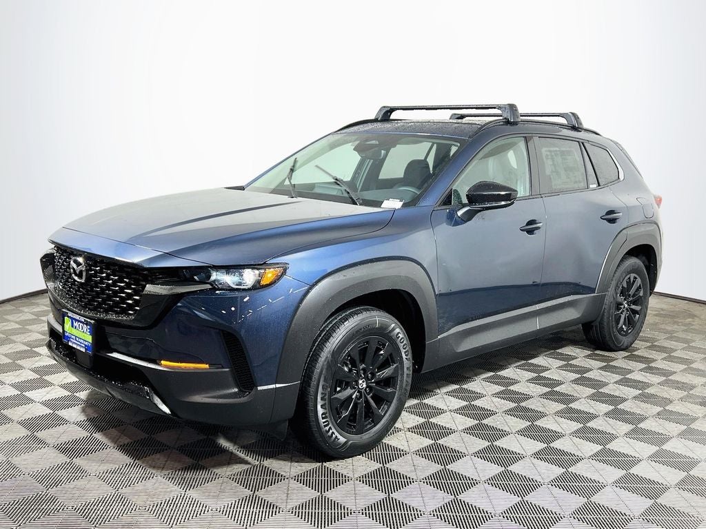2026 Mazda Mazda CX-50 Hybrid Premium S