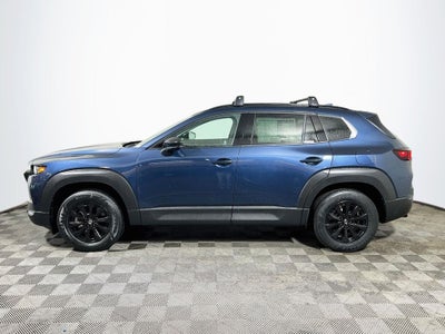 2026 Mazda Mazda CX-50 Hybrid Premium S