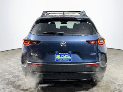 2026 Mazda Mazda CX-50 Hybrid Premium S