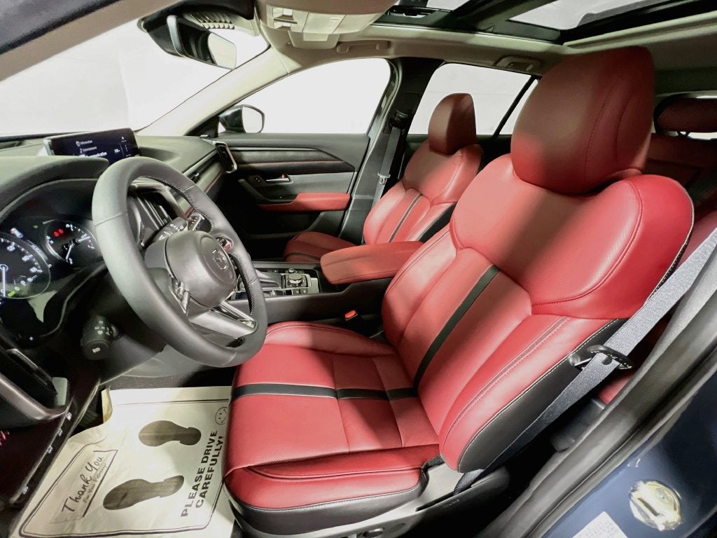 2026 Mazda Mazda CX-50 Hybrid Premium S