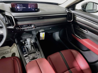 2026 Mazda Mazda CX-50 Hybrid Premium S