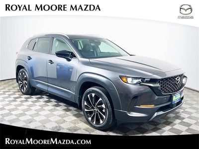 2026 Mazda Mazda CX-50 Hybrid Premium Plus AWD