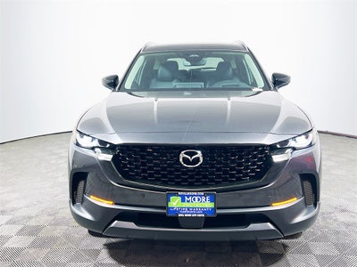 2026 Mazda Mazda CX-50 Hybrid Premium Plus AWD