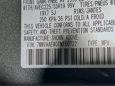 2026 Mazda Mazda CX-50 Hybrid Premium Plus AWD