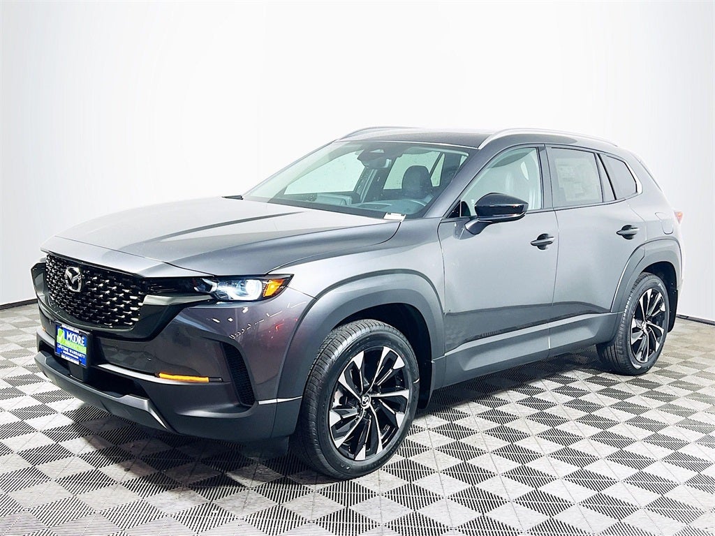 2026 Mazda Mazda CX-50 Hybrid Premium Plus AWD