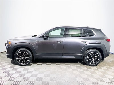 2026 Mazda Mazda CX-50 Hybrid Premium Plus AWD