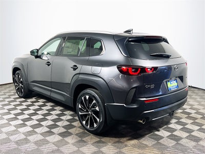 2026 Mazda Mazda CX-50 Hybrid Premium Plus AWD